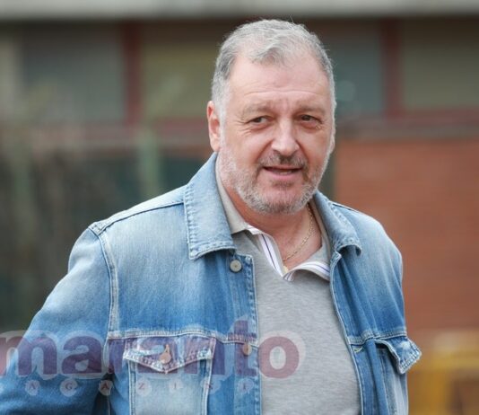 Manzo: “Giovannini fino al 2026. Io sto risanando i conti, lui e Indiani devono pensare a vincere”