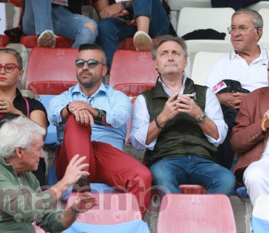 Di Natale vice presidente, squadra rinnovata. A Orvieto adesso la salvezza non è un miraggio