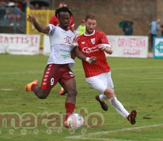 E’ tempo di big match. L’Arezzo prepara una partita d’attacco. Boubacar o Diallo, dubbio in avanti