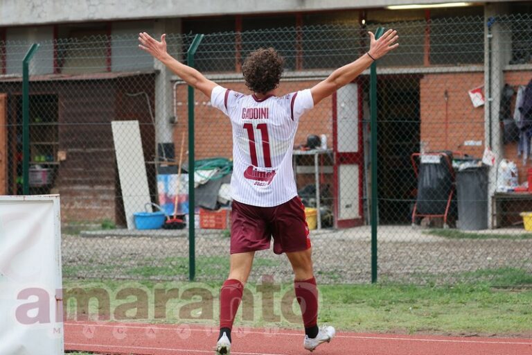 FOTOGALLERY / Serie D / 1a giornata / Orvietana-Arezzo 0-4