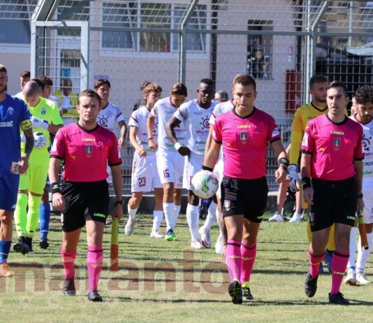 Coppa Italia, l’Arezzo sempre in trasferta. Il 19 ottobre in campo a Livorno