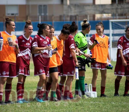 L’Acf Arezzo nel girone di Coppa Italia insieme a Roma e Como