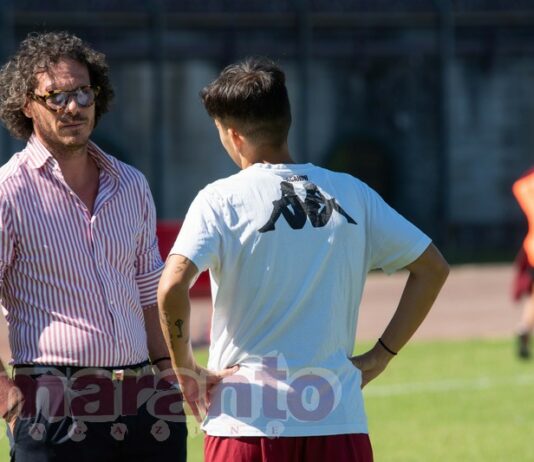 Acf Arezzo, è vigilia un’altra volta. Arriva il Como per la prima partita del girone di Coppa Italia