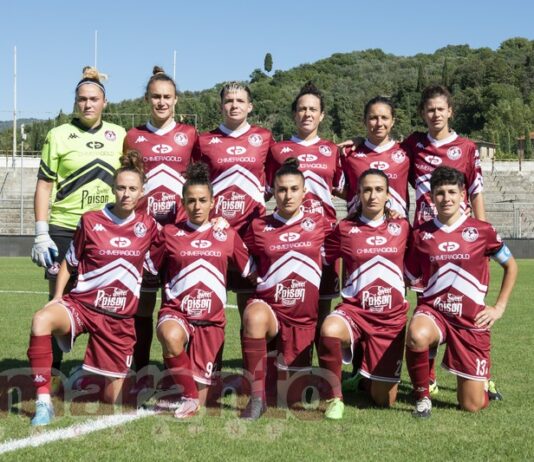 Acf Arezzo, esordio con vittoria. Gol di Bassano e Gnisci, battuto San Marino. E’ dolce la serie B