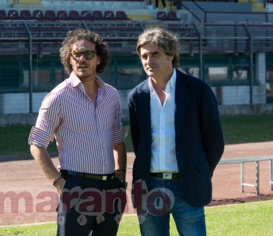 Ufficiale l’addio di Testini all’Acf. La società: “Grazie mister e buona fortuna”