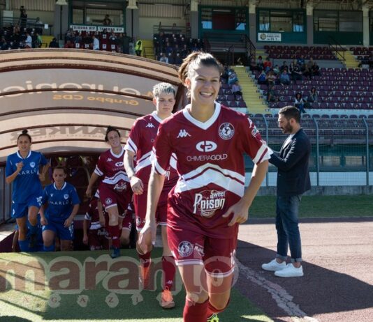 E ora il Brescia. Settimana di fuoco per le ragazze amaranto, la stagione è già nel vivo