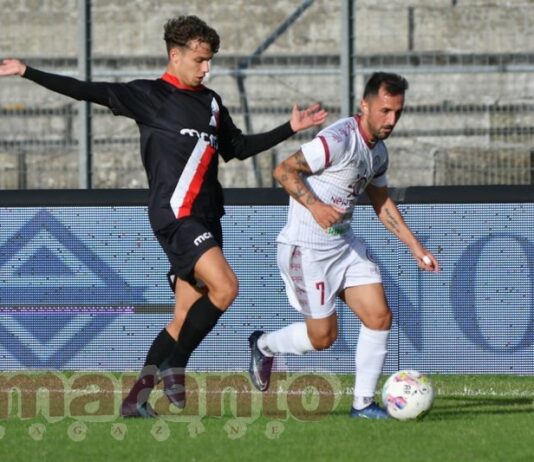 Pattarello assist man. Polvani, esame superato. Bene Castiglia mezz’ala. Diallo troppo solo davanti