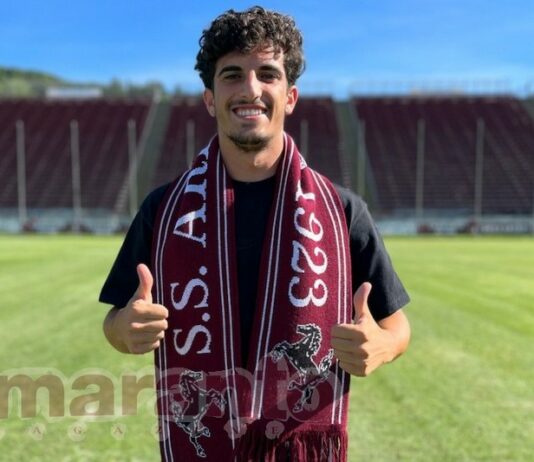 Arezzo, colpo a sorpresa. Preso Bramante. Si alza la qualità del reparto offensivo