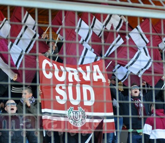 Civita Castellana è già dietro l’angolo. 350 biglietti per i tifosi amaranto