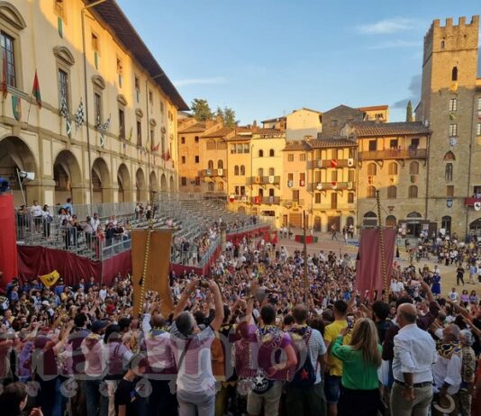Santo Spirito, la Giostra perfetta. Vittoria, cappotto e primo posto nell’albo d’oro