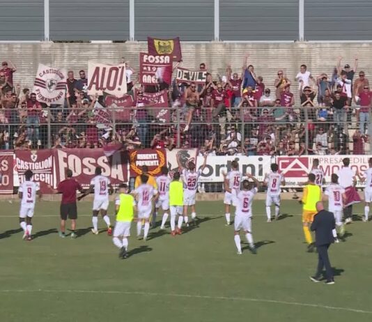 VIDEO / Sangiovannese-Arezzo 0-3 / La sintesi della partita