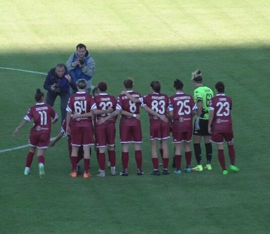 VIDEO / Coppa Italia / Acf Arezzo-Como Women 0-1 / La sintesi della partita