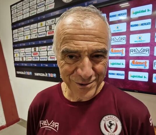 VIDEO / Domani il debutto di Orvieto. Indiani: “Stiamo bene, l’Arezzo è pronto”