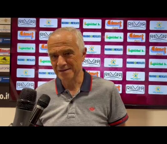 VIDEO / Indiani soddisfatto: “L’abbiamo vinta con l’umiltà. Decisivi i giocatori subentrati”