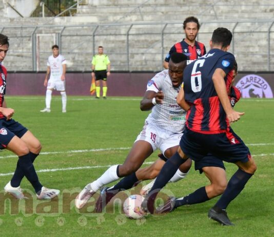 Boubacar e Diallo non si vedono mai. Viti, debutto infelice. Lazzarini e Zona i migliori