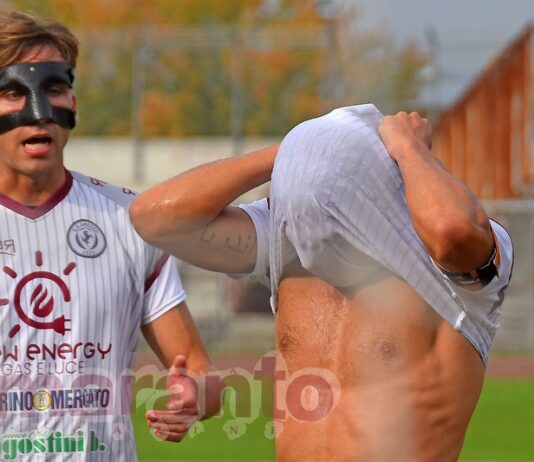 Il Comunale cade in campionato dopo più di un anno e mezzo. Gol subìti, l’Arezzo primo in Italia