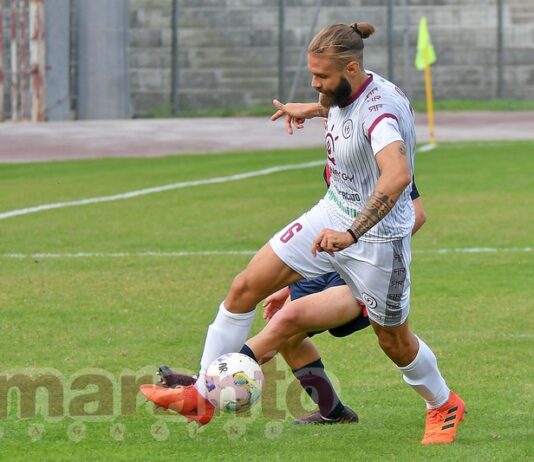 Risaliti in dubbio, in difesa può tornare Polvani. Le decisioni dopo la rifinitura a porte chiuse