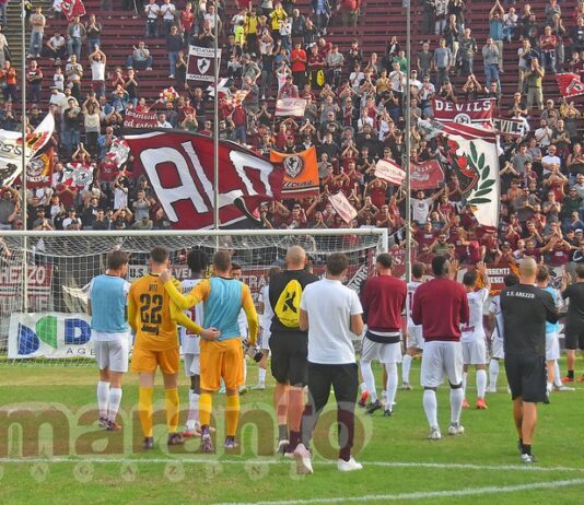 Giovannini dopo la sconfitta: “Prima o poi sarebbe successo. Fiducia intatta, ora ripartiamo”