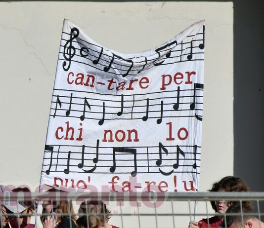 Domenica la partita più sentita dell’anno. Prevendita attiva. Si può arrivare a 3mila presenze