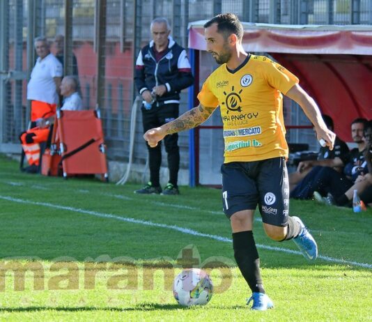 Convitto capocannoniere, fine digiuno per Diallo. E Trombini non prende gol da 605 minuti