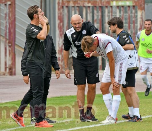 Due giorni di riposo, la squadra riprende mercoledì. Damiani e Risaliti, condizioni da valutare