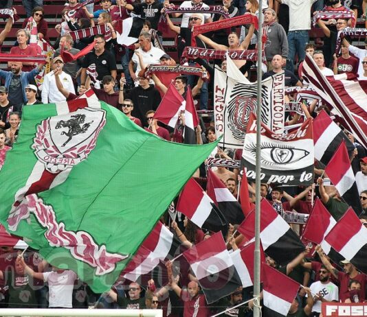 Da Ghivizzano 500 biglietti e un benvenuto ai tifosi amaranto. Amarcord Giovannini