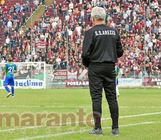 C’è distanza tra l’Arezzo e Indiani. Conferma in stand by, si valutano altri nomi