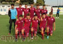 La Juniores batte il Castello e resta in vetta. Vincono le due squadre dei Giovanissimi
