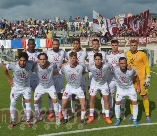 L’Arezzo stavolta deve accontentarsi. Tante occasioni, nessun gol. A Ghivizzano finisce pari