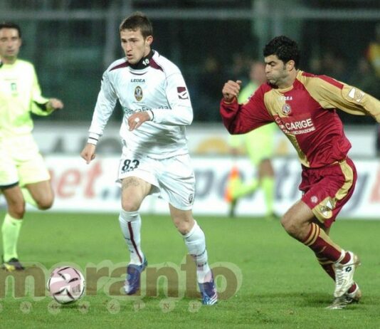 Mercoledì c’è la Coppa a Livorno. Biglietti a 5 euro. Nel 2006 decisivi Martinetti e Floro Flores