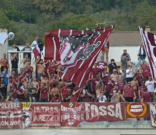 E la festa continua. Contro il Tau si gioca a Ghivizzano, 538 biglietti per i tifosi amaranto