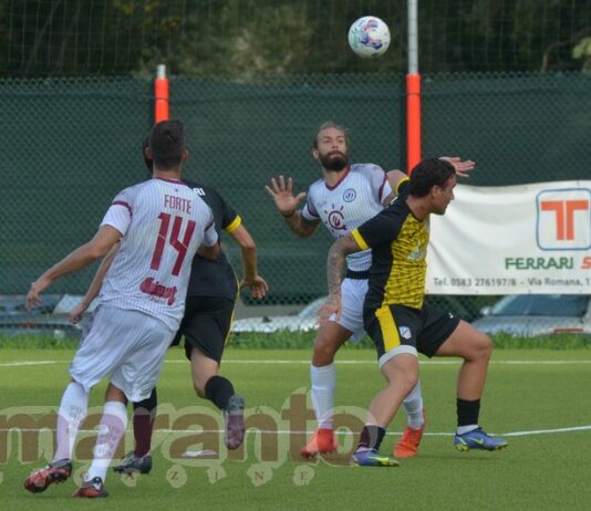 FOTOGALLERY / Serie D / 7a giornata / Ghiviborgo-Arezzo 0-0