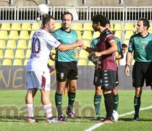 “Identità e panchina lunga le armi dell’Arezzo. Ma il Livorno verrà a giocarsela”