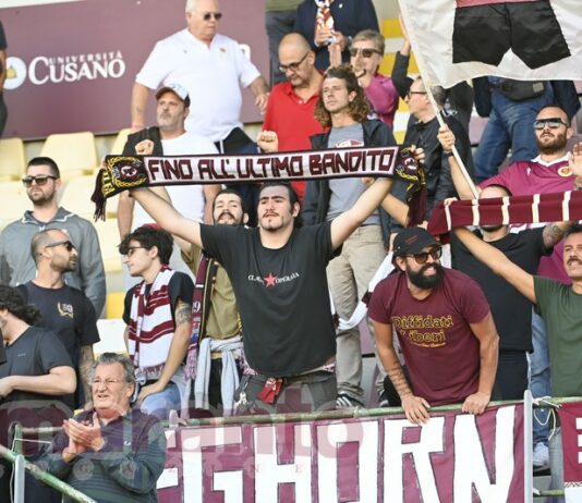 “Per l’Arezzo è la partita della vita, per noi del rilancio”. 600 livornesi in arrivo al Comunale