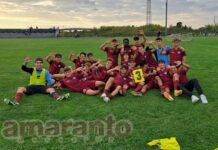 La Juniores vince con 5 gol. Successo largo per l’under 16. Pesante sconfitta per l’under 17