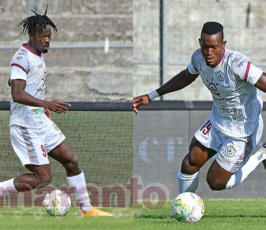 Boubacar e Diallo alla prova del 9. All’Arezzo per accelerare servono le reti delle prime punte