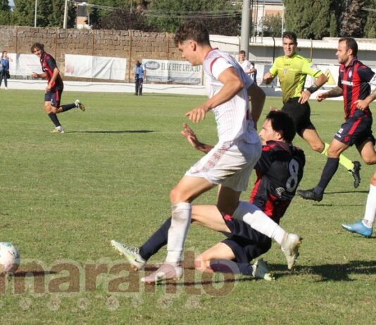 FOTOGALLERY / Serie D / 5a giornata / Flaminia-Arezzo 0-1