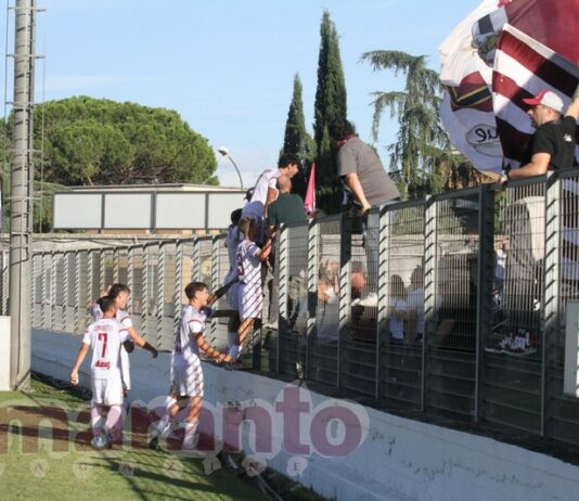 Freddezza dal dischetto, adrenalina per festeggiare. La perla è tutta di Settembrini