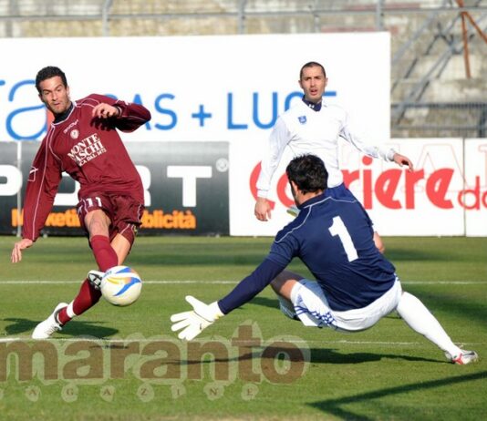 Chi si ricorda i gol di Mario Raso? Oggi compie 40 anni e fa il massofisioterapista