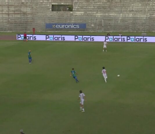 VIDEO / Serie D girone E / Tutti i gol della 6a giornata