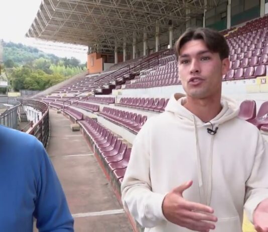 VIDEO / Lazzarini: “Gioco in più ruoli ed è la mia forza. Sogno di arrivare tra i professionisti”