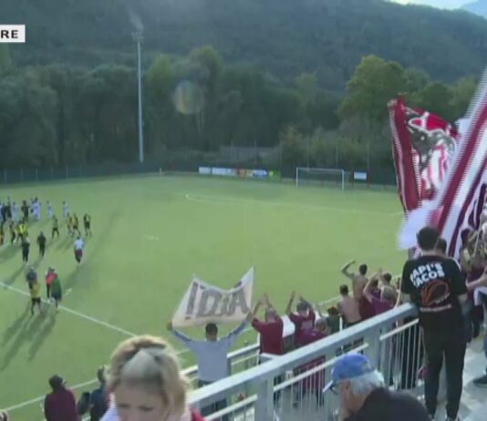 VIDEO / Ghiviborgo-Arezzo 0-0 / La sintesi della partita