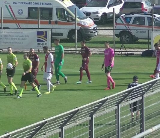 VIDEO / Serie D girone E / Tutti i gol della 7a giornata