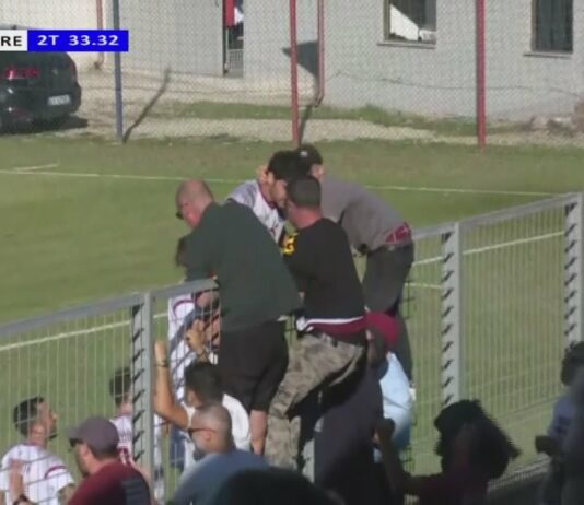 VIDEO / Flaminia-Arezzo 0-1 / La sintesi della partita