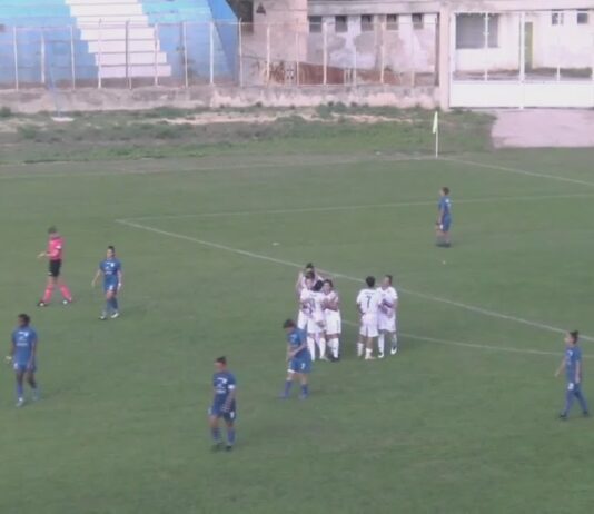 VIDEO / Apulia Trani-Acf Arezzo 1-2 / La sintesi della partita