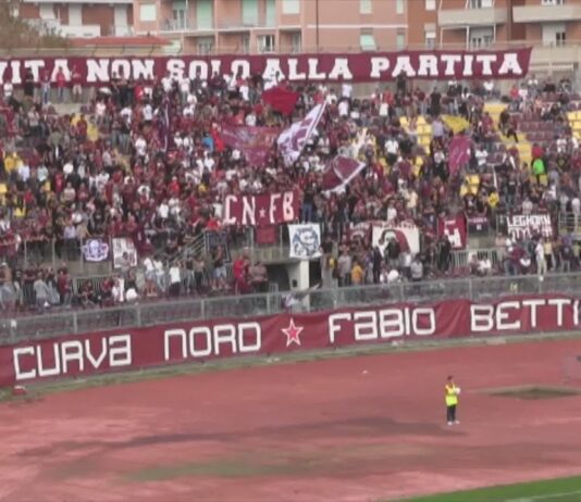 VIDEO / Serie D girone E / Tutti i gol dell’8a giornata
