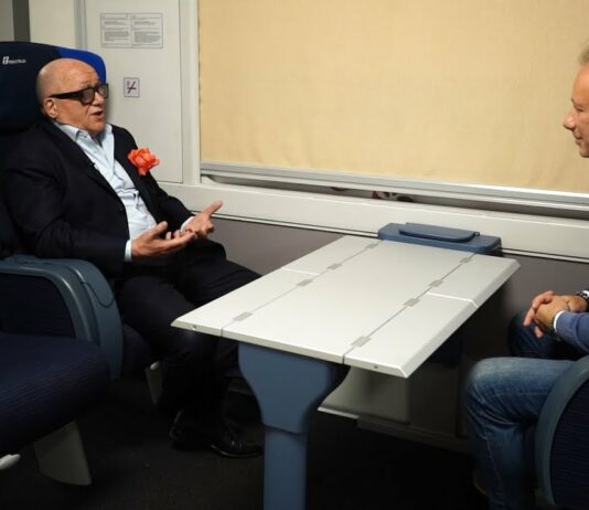 VIDEO / Piero Mancini, prima volta dalla parte di là: “Comunque vada, sarò contento”