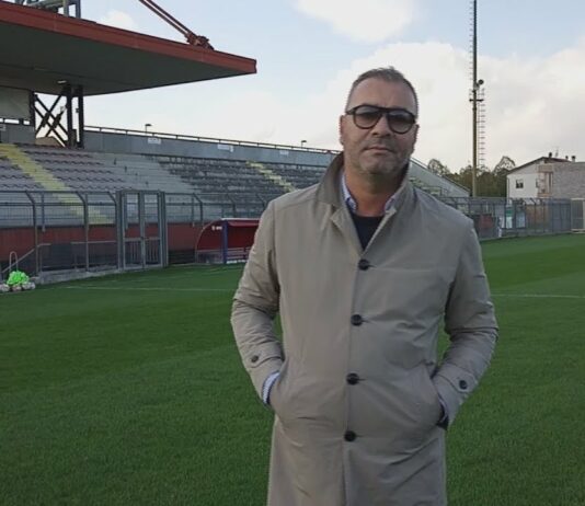 VIDEO / L’attesa di Cangi: “Partita speciale. Arezzo forte ma il responso lo darà il campo”