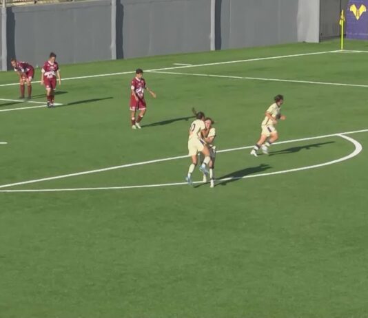 VIDEO / Hellas Verona Women-Acf Arezzo 3-2 / La sintesi della partita