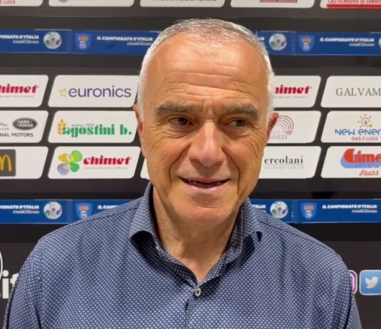 VIDEO / Indiani: “Stesso entusiasmo di sempre. Domani un bel banco di prova”